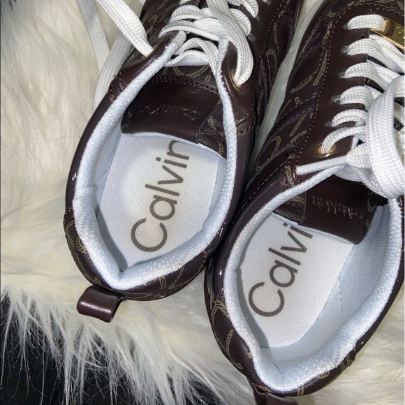 Calvin Klein Platform Sneaker - Picture 4 of 4